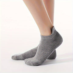 Non-slip Yoga Socks with Barre Ballet Pilates Grips