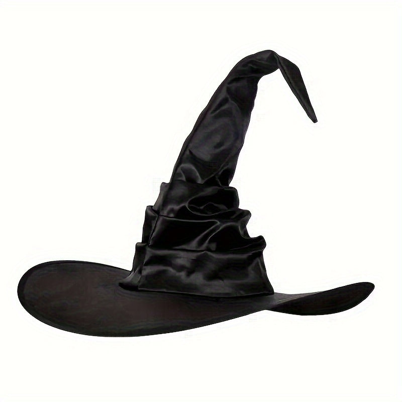 Halloween Wizard Hat Witch Costume Party Headwear 54 99 Cm