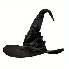Halloween Wizard Hat Witch Costume Party Headwear 54 99 Cm
