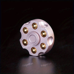 Compact Finger Spinner for Restless Office Use - Perfect for Men