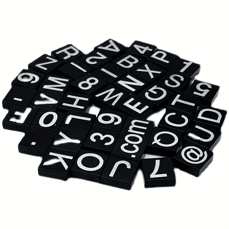 41pcs MOC Accessories Small Particle Blocks for Creative DIY Crafting