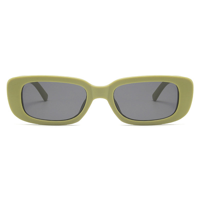 Square Plastic Sunglasses