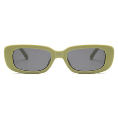 Square Plastic Sunglasses