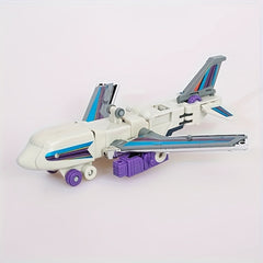 Transformable Toy Car Gas Bomb TF Gift