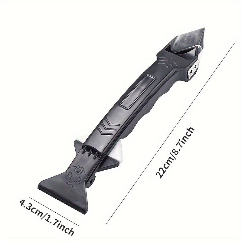 5-in-1 Caulk Remover Tools Kit for Window and Sink Renovations