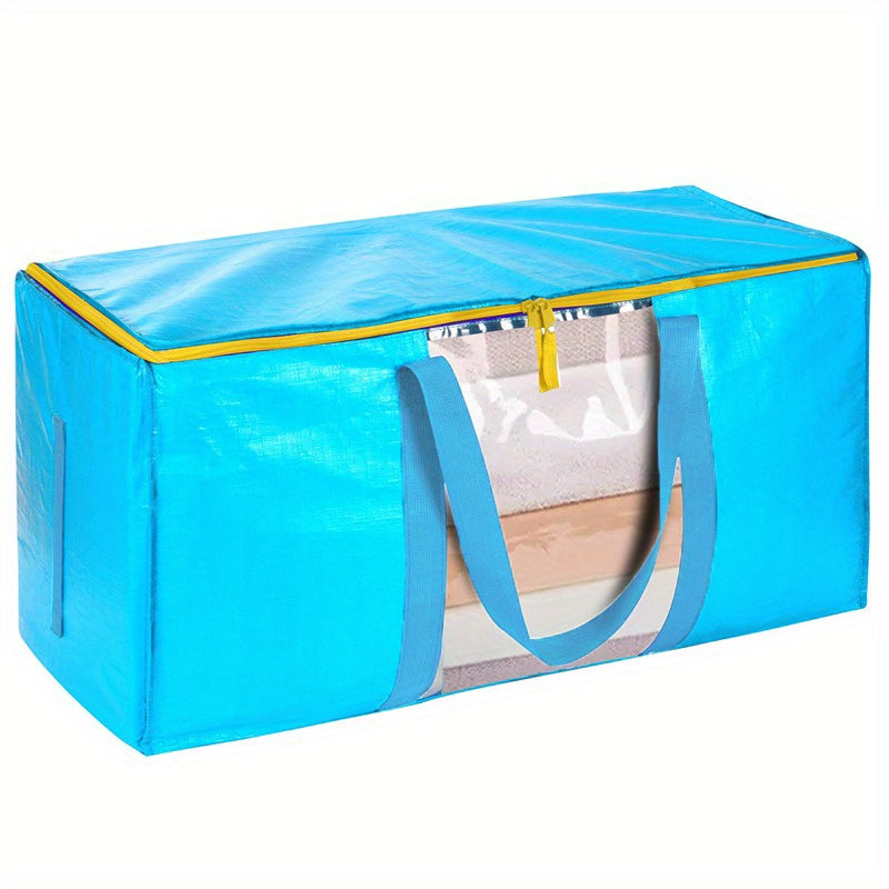 Large Quilt Clothes Organizer Lightweight Storage Bag