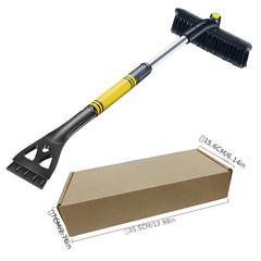 Car Snow Removal Shovel Telescopic Snow Shovel Snow Removal Brush