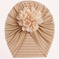 Breathable Halogen Door Baby Hat Headscarf