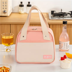 Portable Insulated Bag for Lunch Office Picnic