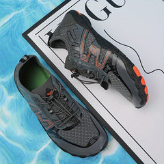 Breathable Water Shoes Quick Dry Non Slip Unisex Beach Pool Walking Shoes