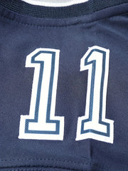 Men's Classic American Football Jersey - Embroidered Stitching