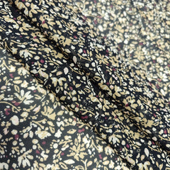 Georgian Gauze Fabric 1yard DIY Clothes Pants Dress Artificial Cut Size
