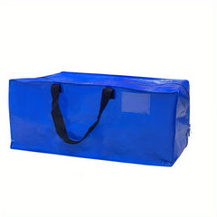 Heavy Duty Moving Bag Storage For Clothing & Blanket Travel Organizer