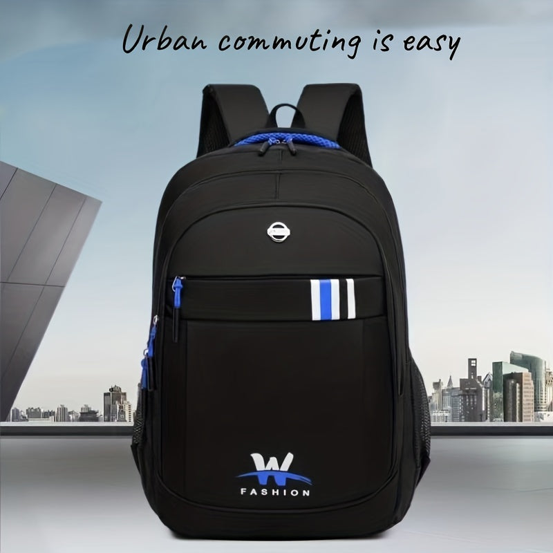 Men's Travel Backpack Large Capacity Computer Bag