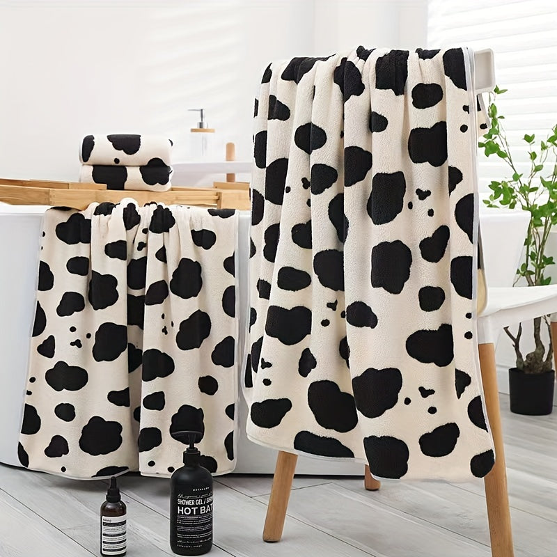 Soft Skin-friendly Bath Towel Set - 1pc Hand Towel