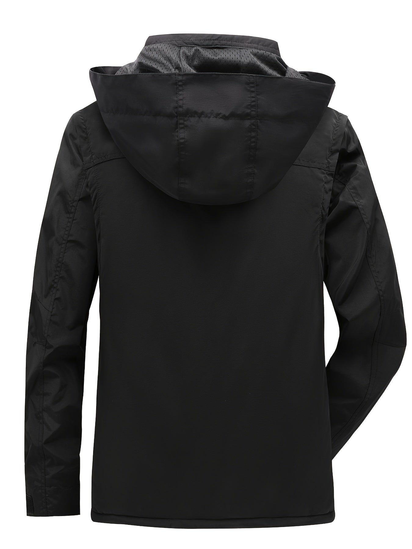 Men's Outdoor Windproof Waterproof Jacket