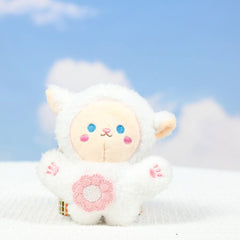 Small Animal Plush Toy Doll Bag Ornament Christmas Gift