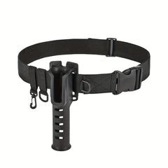 Portable Belt Rod Holder Fishing Gear Tackles Accessories