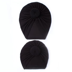 Fall Family Donut Baby Hat For 0-3 Years