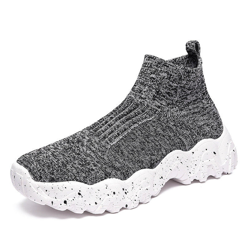 Men's Slip on Sock Shoes Lightweight Athletic Sneakers