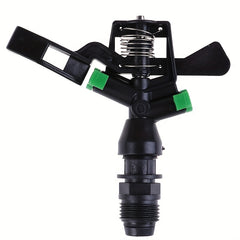 1/2 Rotating Sprinkler Rocker Nozzle for Garden Irrigation