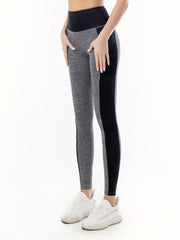 Quick Dry Butt Lifting High Waist Leggings with Pocket