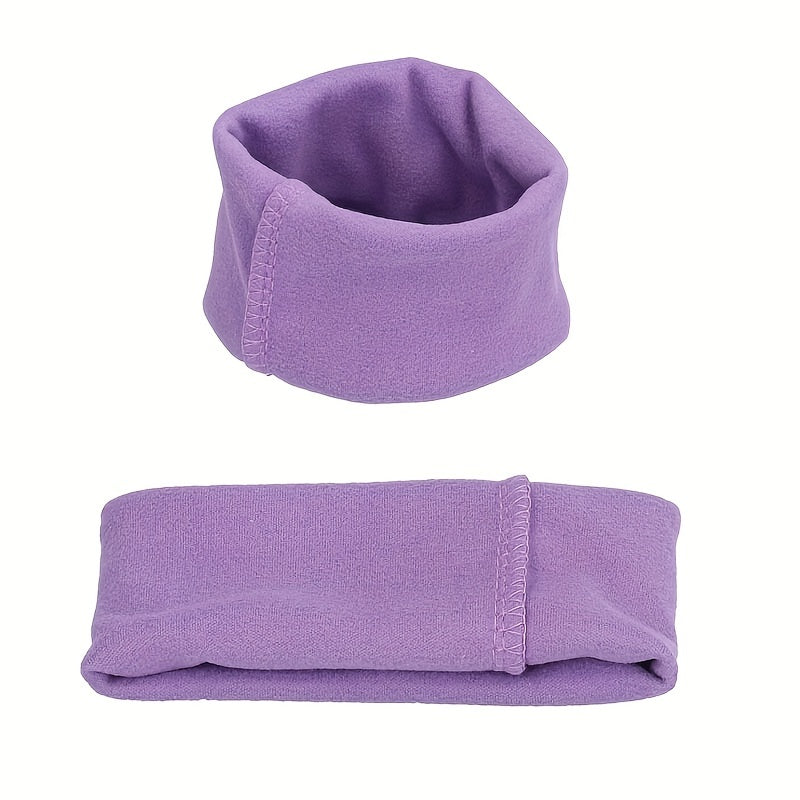 Pet Dog Ear Cover Wrap Noise Snood Anti scare Noise proof Protective Ear Muffs