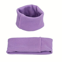 Pet Dog Ear Cover Wrap Noise Snood Anti scare Noise proof Protective Ear Muffs
