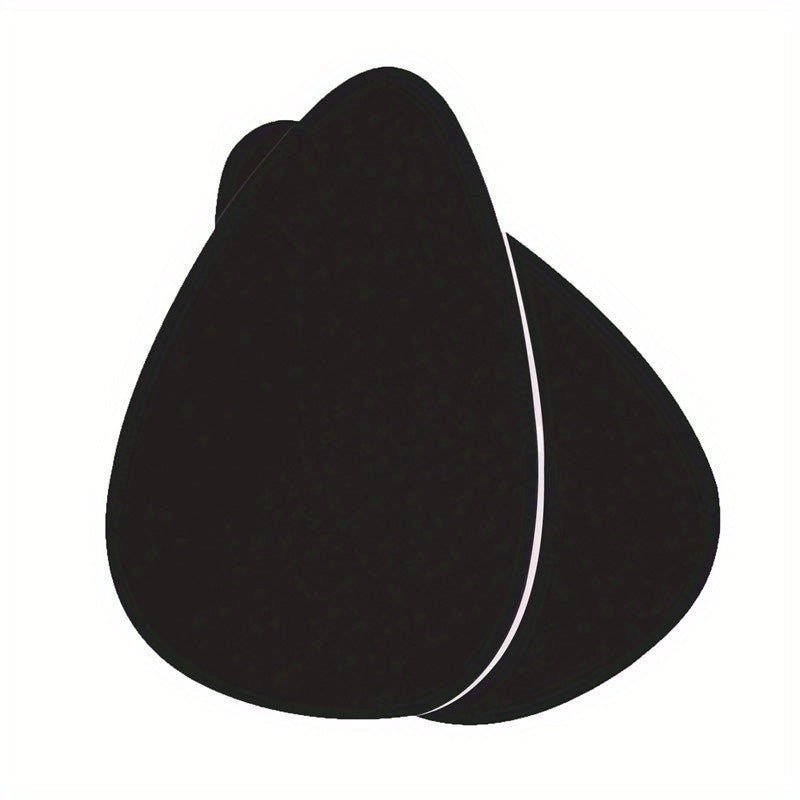 Water Droplets Chest Stick Anti-convex Breast Stickers