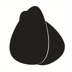 Water Droplets Chest Stick Anti-convex Breast Stickers
