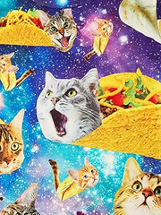 3D Sandwich Kitty Graphic Short Sleeve T shirt For Girls boys Sports Summer