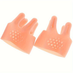 Gel Toe Separator Forefoot Cushion Pad Bunion Corrector Splint
