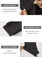 4pcs Floral Pattern Briefs Stretchy Intimates Panties Women's Lingerie