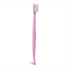 Dual-Headed Soft Bristle Toothbrush for Dental Gap - Ideal for Wisdom Teeth