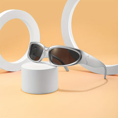 Y2K Men's Sunglasses for Street Photography