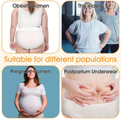 Disposable Underwear For Women - Individually Packaged 10pcs