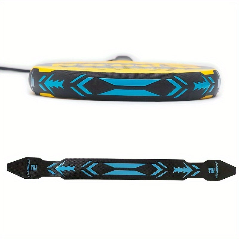 3D Stereo Tennis Racket Protector Band Strap