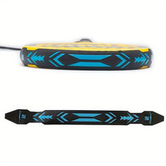 3D Stereo Tennis Racket Protector Band Strap