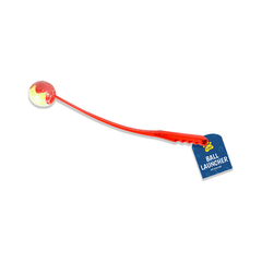 Pet Ball Thrower & Ball Set for Interactive Fetching Fun