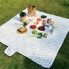 Portable Moisture Proof Camping Mat for Outdoor Picnic