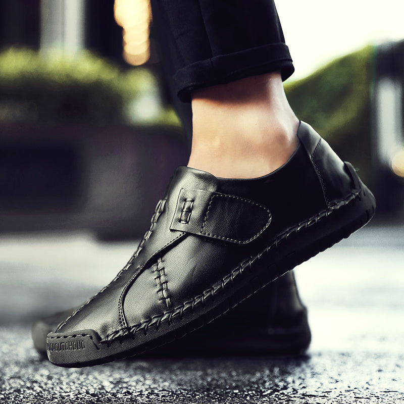 Men's Slip On Flat Casual Loafers