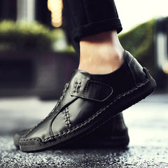 Men's Slip On Flat Casual Loafers