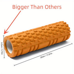 Yoga Fitness Roller Column Back Muscle Calf Exercise