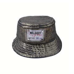 Kids Summer Sunshade Bucket Hat