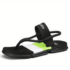 Men's Lightweight Non Slip Flip Flops Quick Drying Thong Sandals