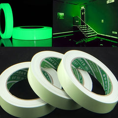 1m Luminous Strip Anti-slip Light Storage Tape for Outdoor Activities