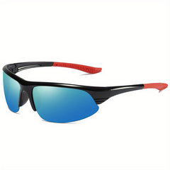 Men's Polarized Sports Sunglasses Anti Wind Sand 8516