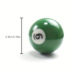 High Quality Billiard Ball for Cue Sport Snooker & Billiard Games