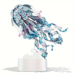 Piececool 3D Ocean Metal Puzzle Model Kits for Adults