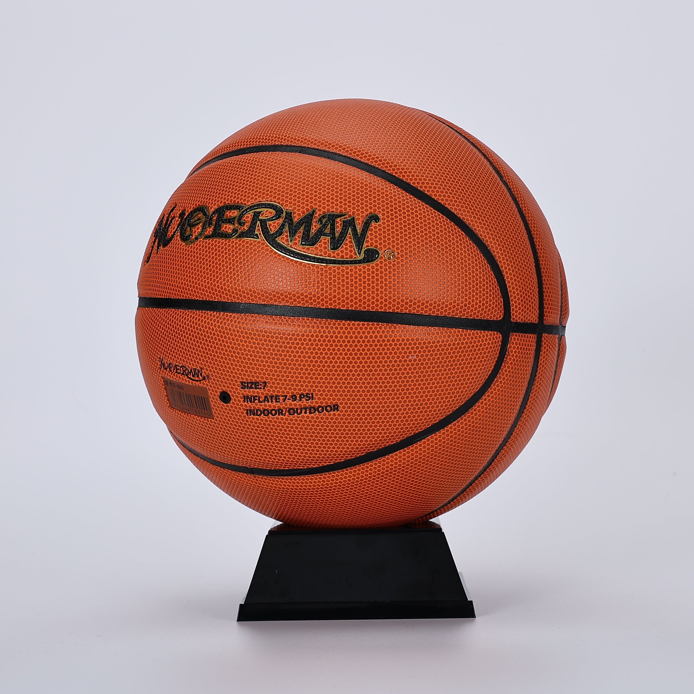 Wear Resistant Anti Slip Size 7 Basketball
